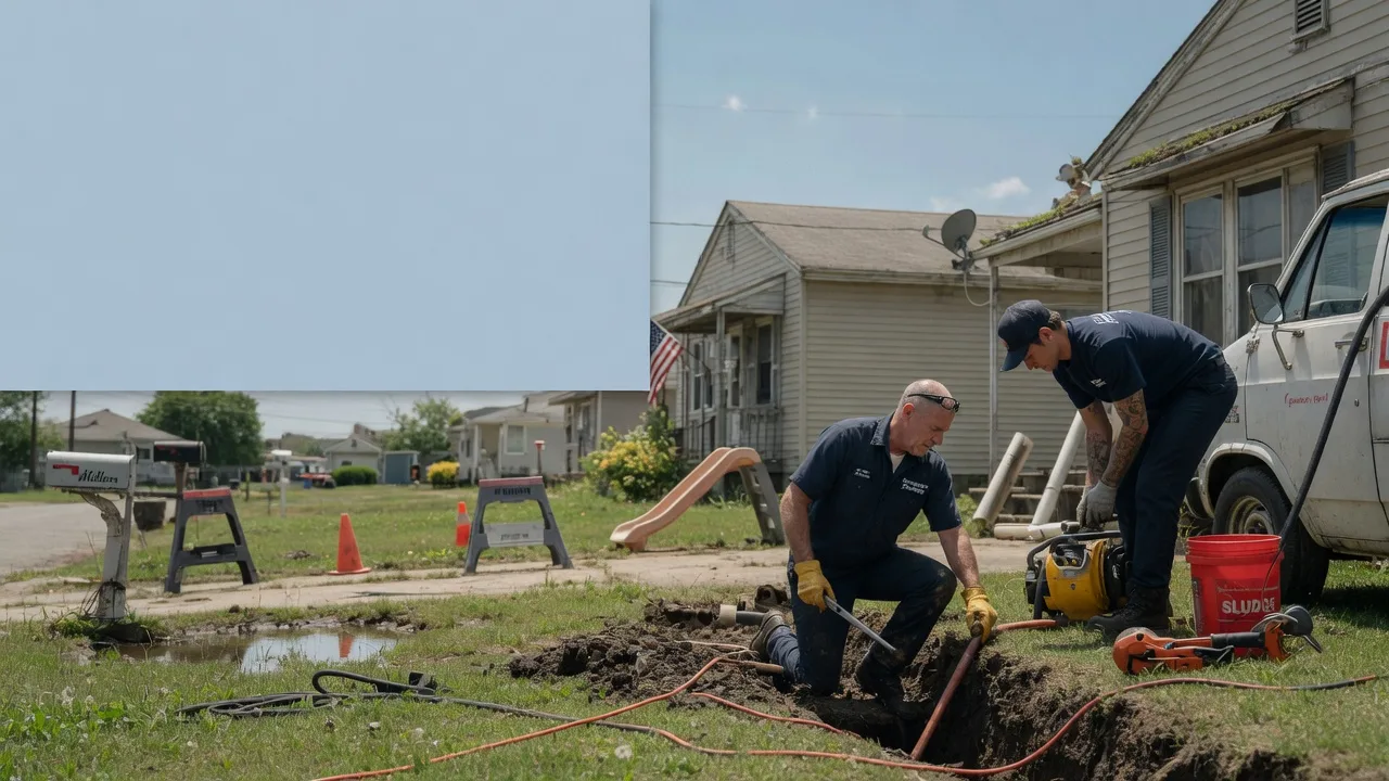 Emergency Plumber in Muscadine, AL near me